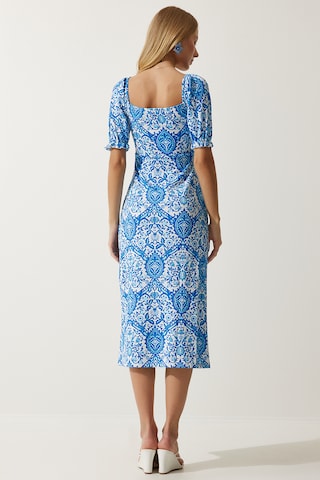 Happiness İstanbul Рокля в синьо