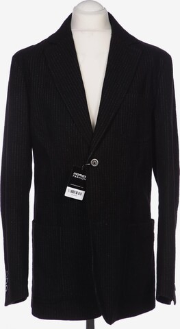 Baldessarini Suit Jacket in XL in Black: front