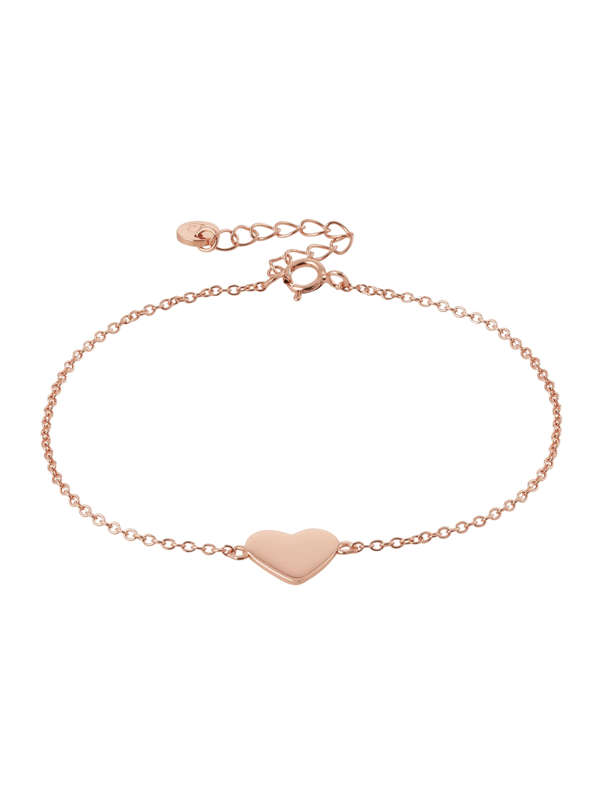 Glanzstücke München Armband in Gold: Vorderseite