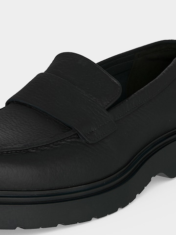 Chaussure basse 'COMBAT ESS' Calvin Klein en noir