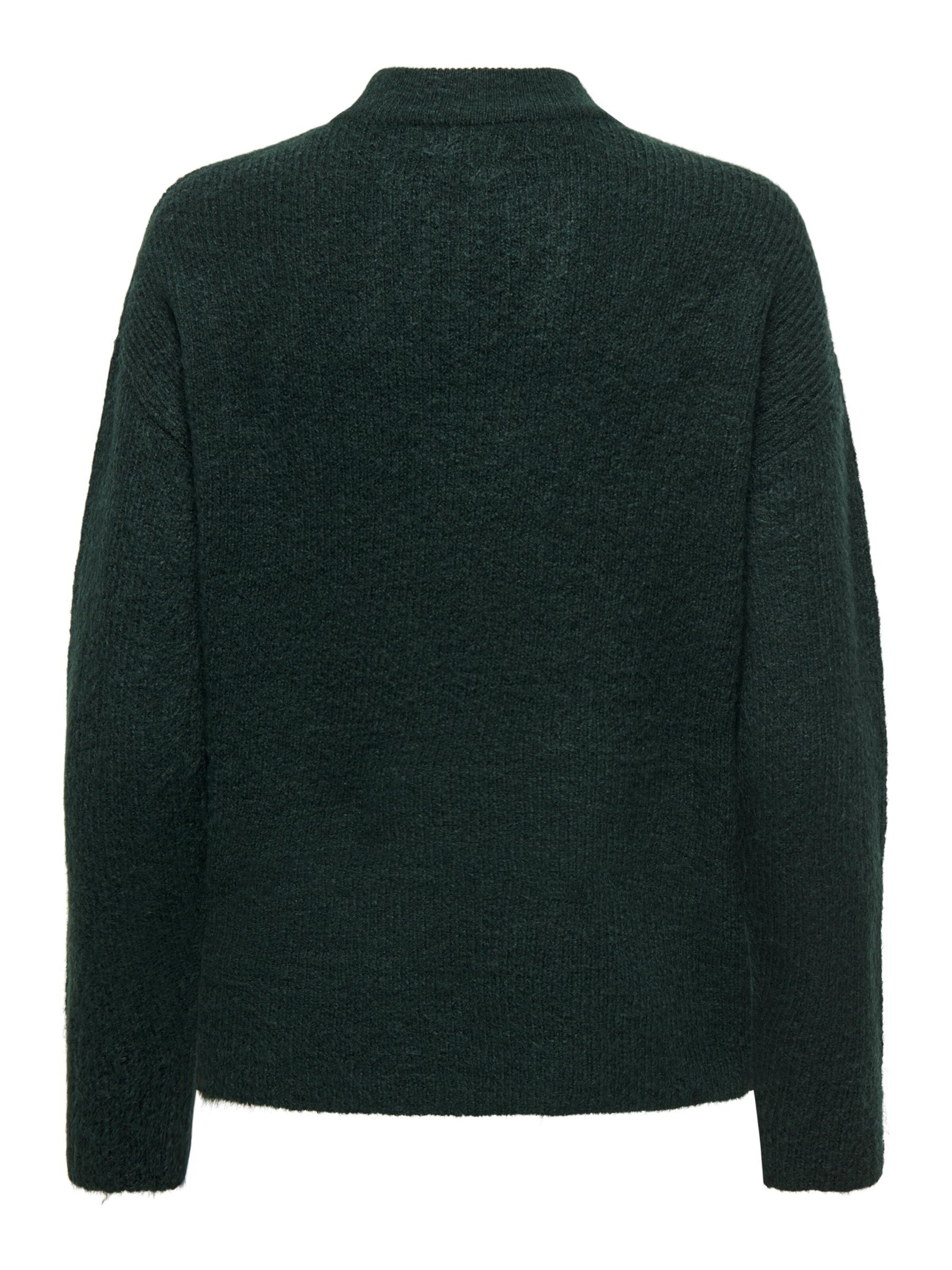 ONLY Sweater 'ONLCAMILLA' in Green