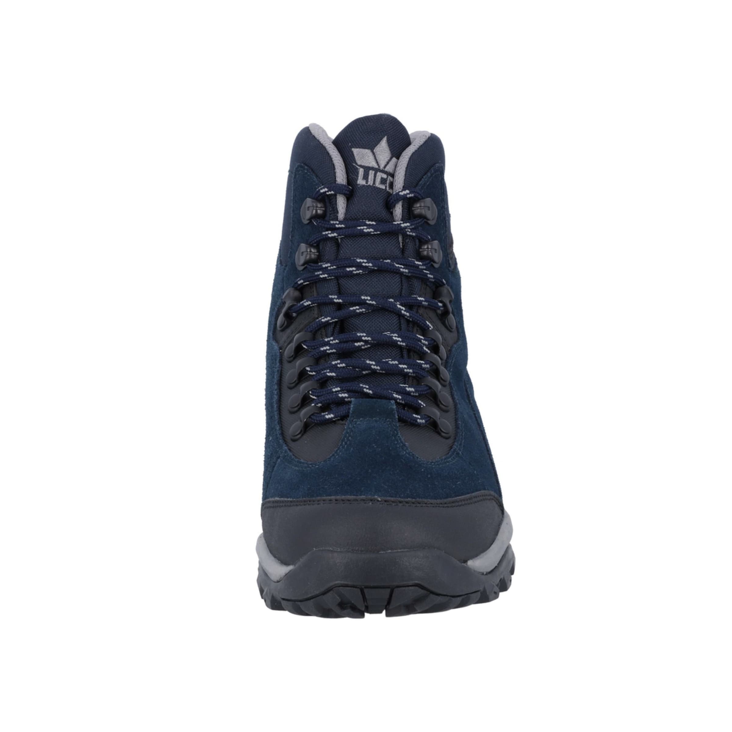 LICO Outdoorschuh 'Milan' in Blau