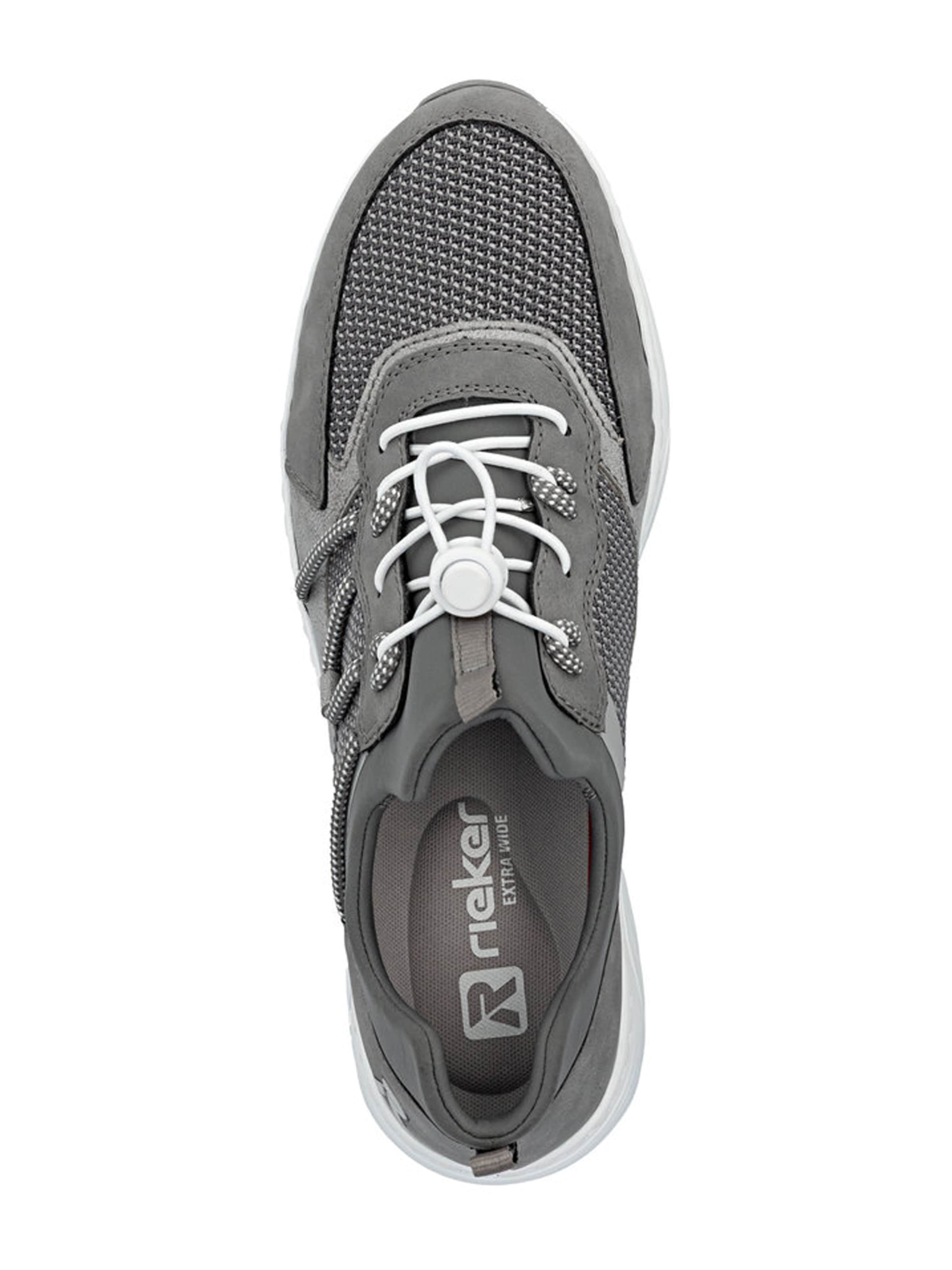 Sneaker bassa di Rieker in grigio