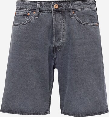 JACK & JONES Regular Jeans 'JJICHRIS JJCOOPER' in Grey: front