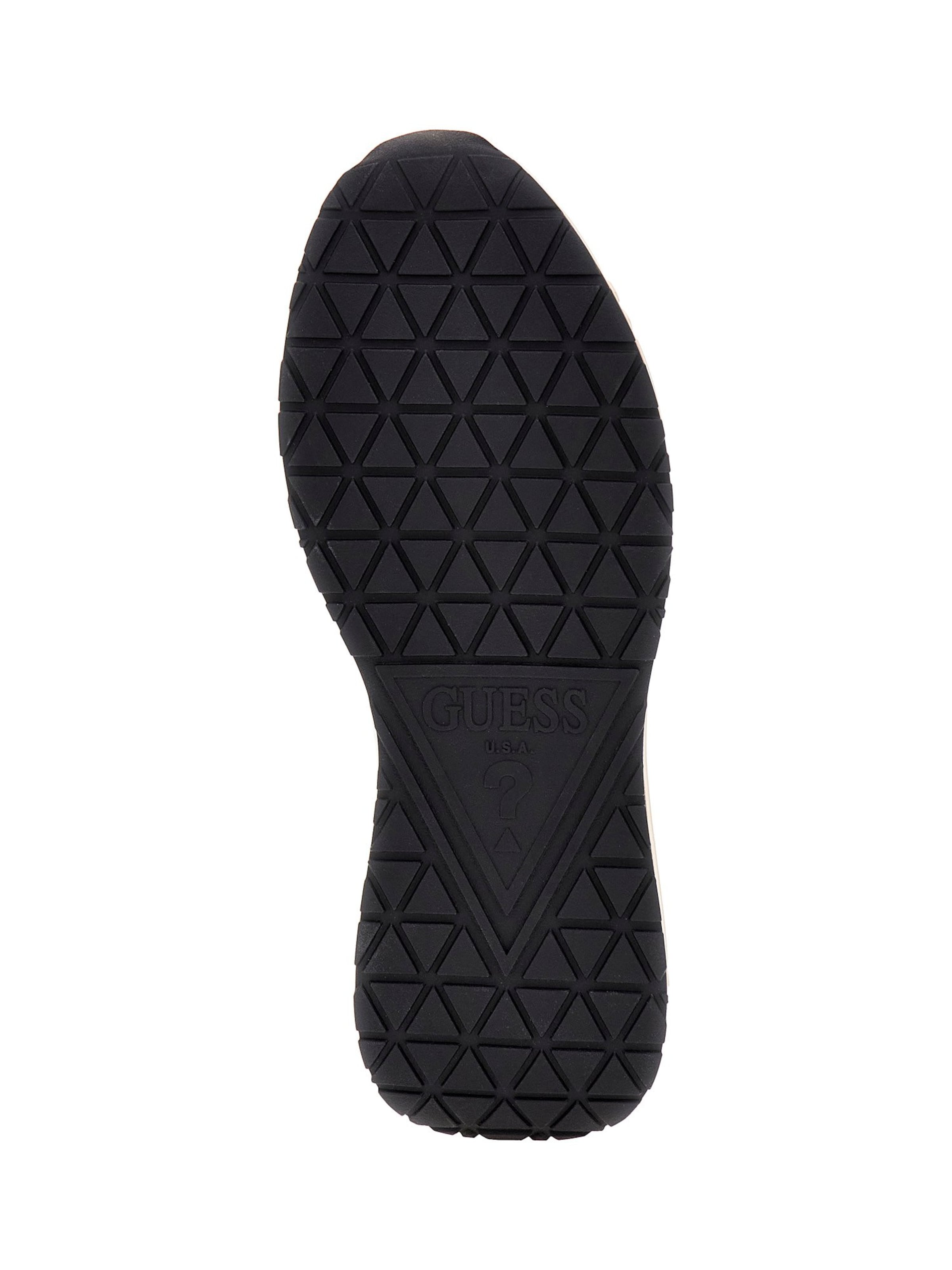 GUESS Madalad ketsid 'ARIA', värv must