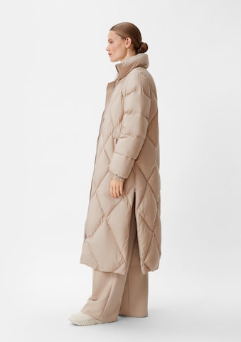 COMMA Zimný kabát - Béžová