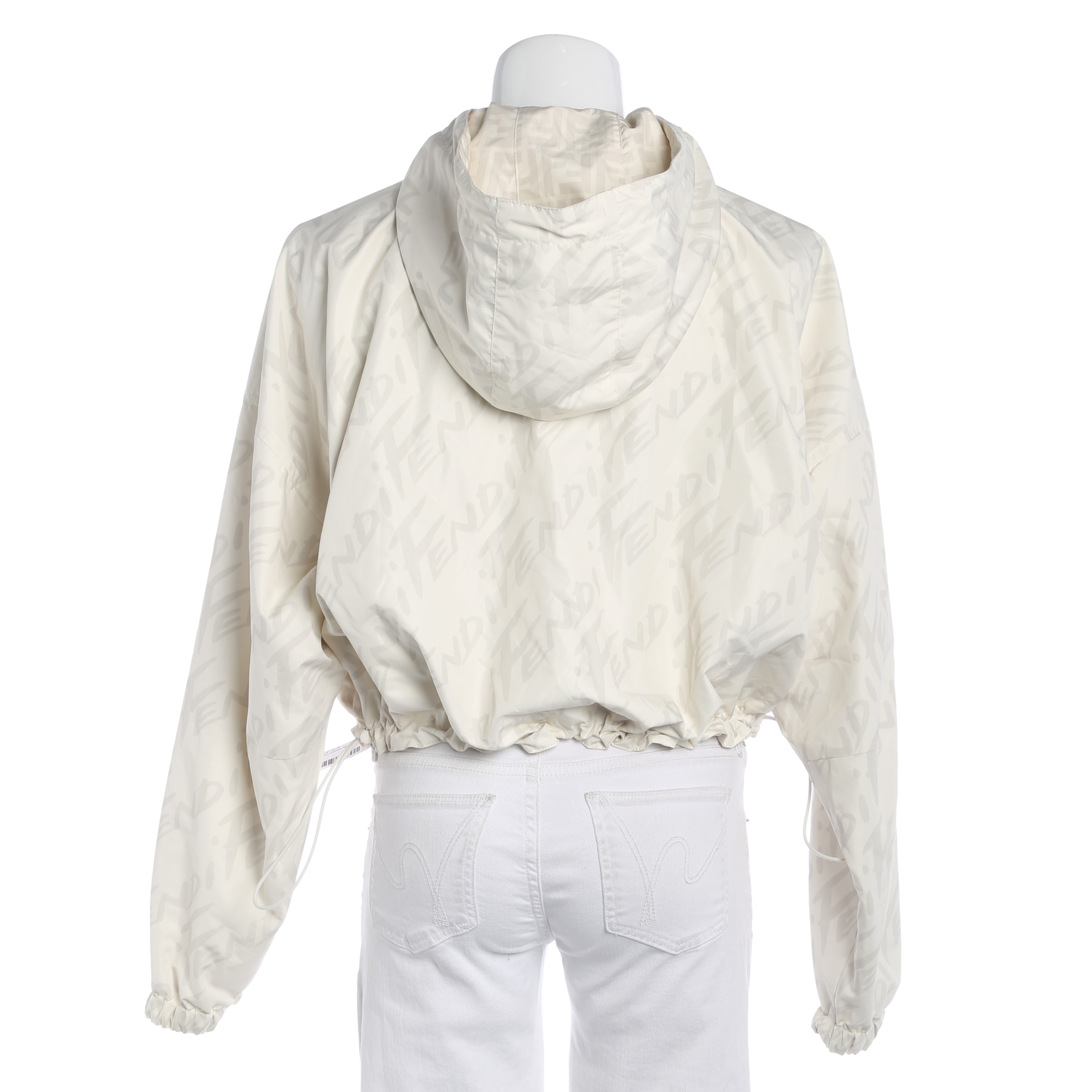 Fendi Übergangsjacke S in Mischfarben