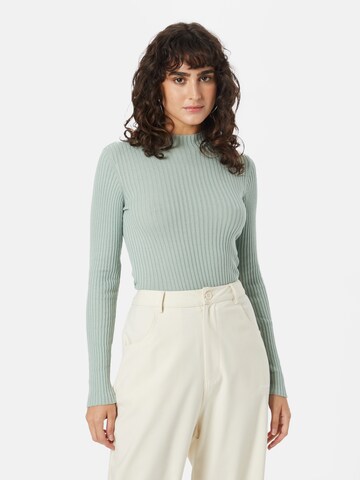 Pullover 'ALAANI' di ARMEDANGELS in verde: frontale