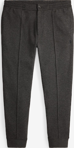 Polo Ralph Lauren Tapered Broek in Grijs: voorkant
