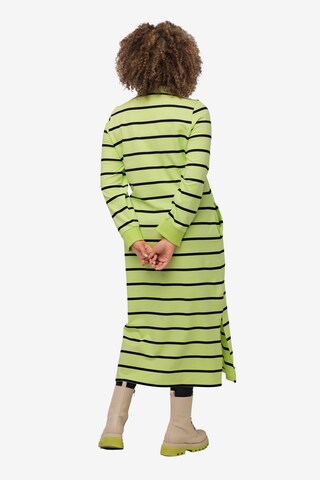 Robe Ulla Popken en vert