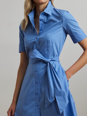 Lauren Ralph Lauren Μπλουζοφόρεμα 'FINNBARR' σε μπλε