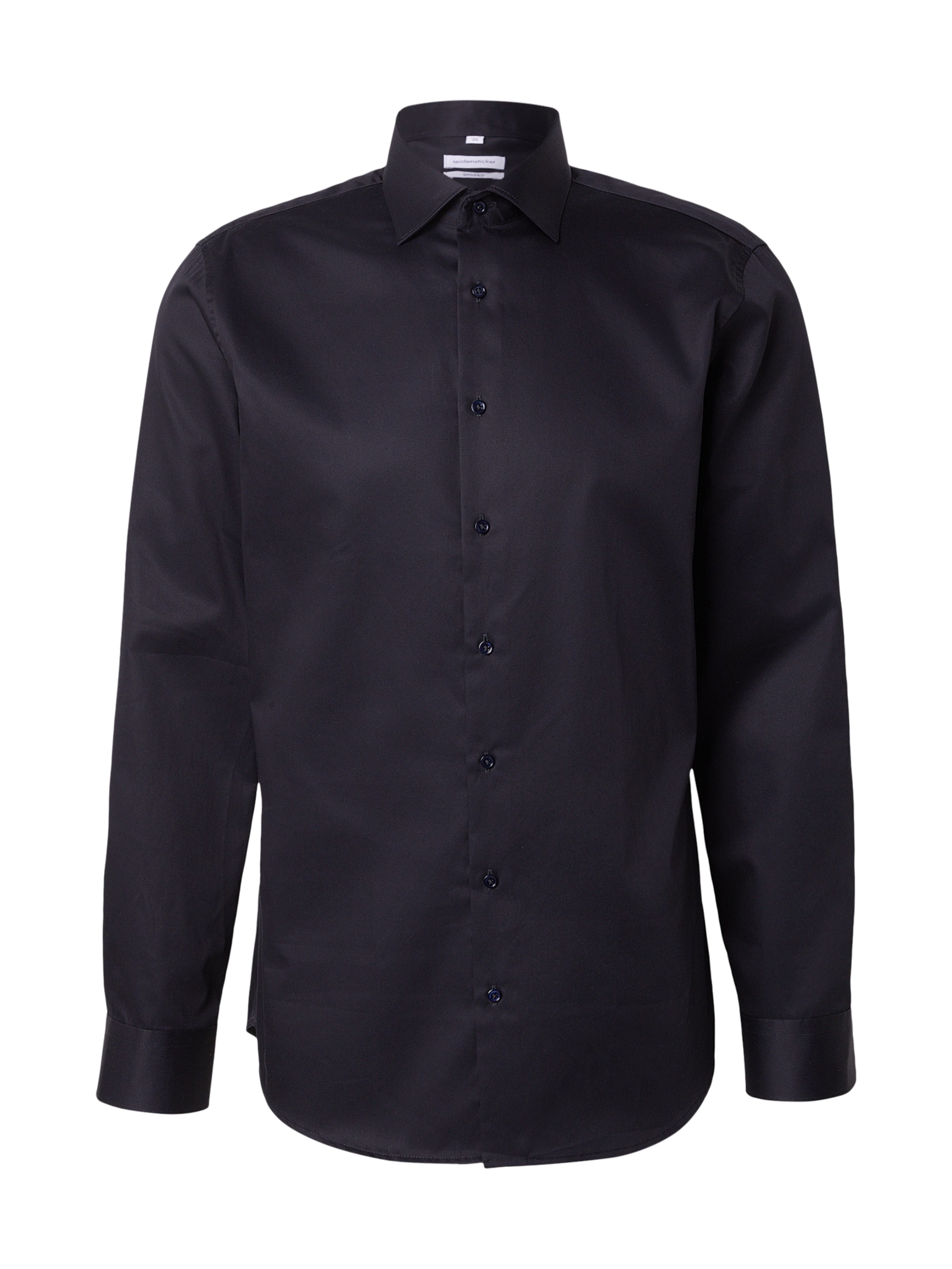 SEIDENSTICKER Üzleti ing - fekete: elől