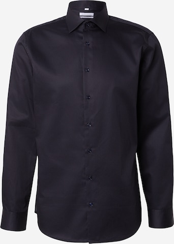 SEIDENSTICKER Üzleti ing - fekete: elől