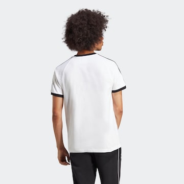 ADIDAS ORIGINALS - Camiseta 'Adicolor Classics' en blanco