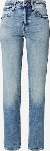 G-STAR Regular Farkut värissä sininen: etupuoli