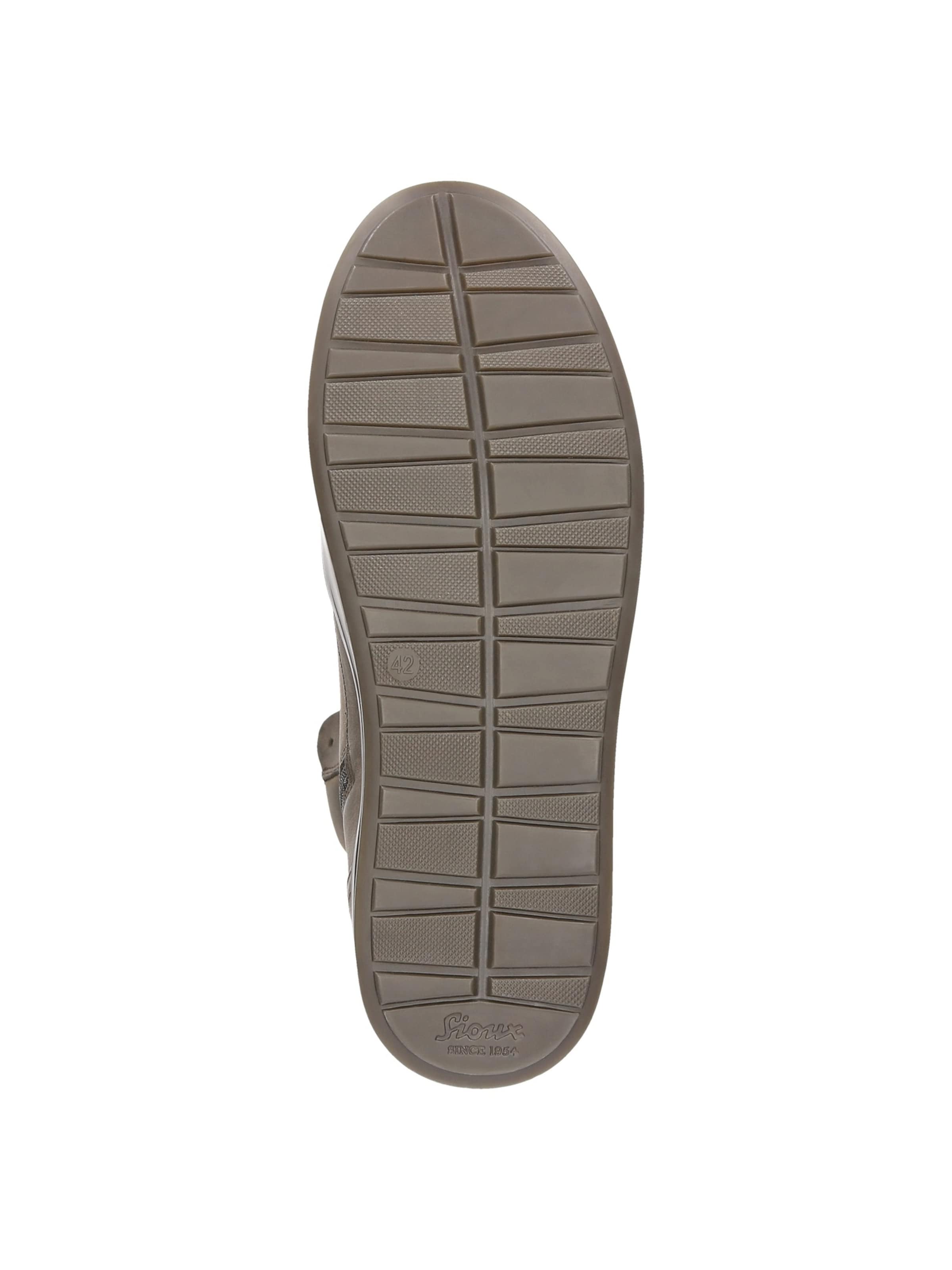 SIOUX Boots ' Tedroso-707-TEX ' in Bruin
