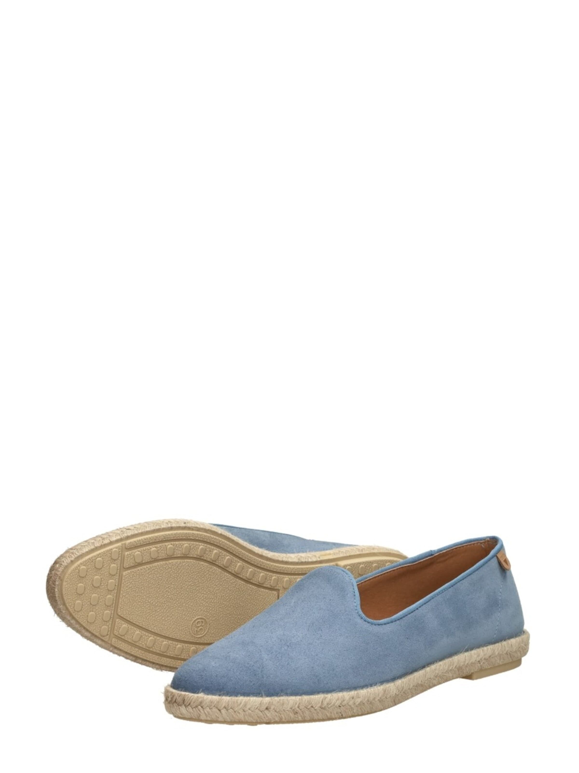 VERBENAS Instappers 'Kasie' in Blauw