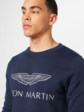 Hackett London Sweatshirt in Blue