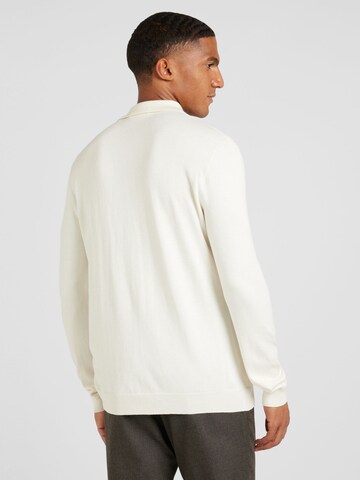 Only & Sons Pullover 'ONSWYLER' i hvid