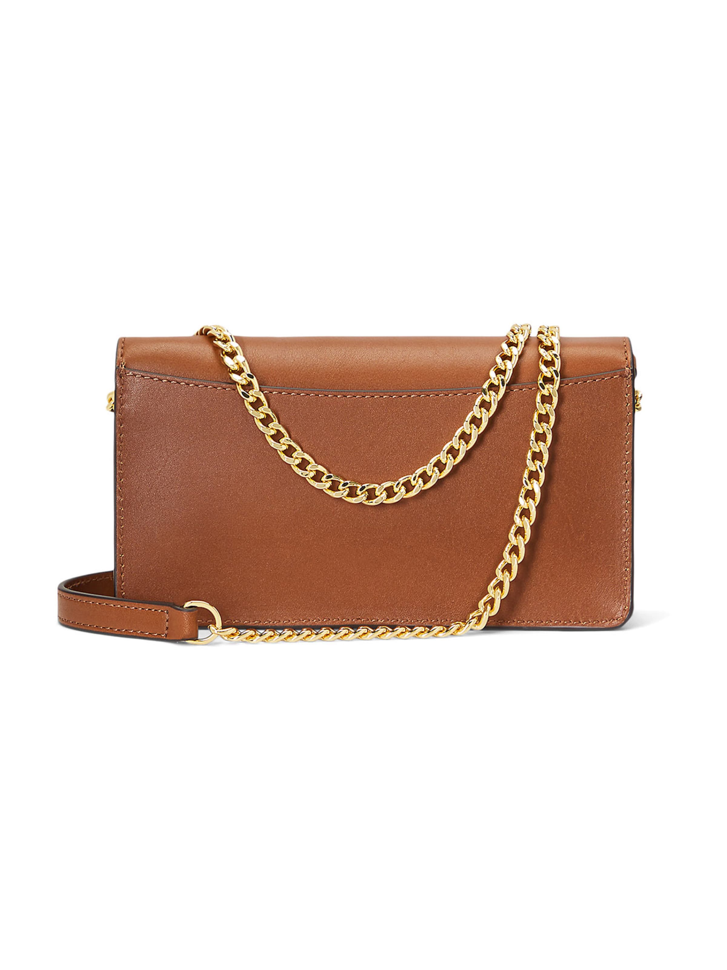 Lauren Ralph Lauren - Clutches em castanho