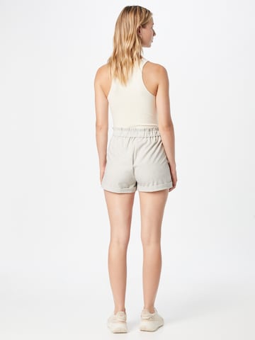 Tally Weijl Regular Pleat-Front Pants in Beige