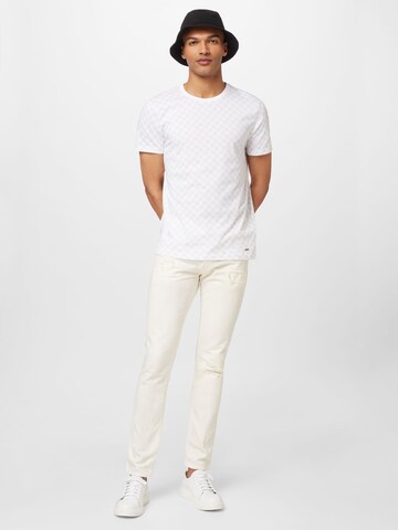 JOOP! T-Shirt 'Alejandro' in Weiß