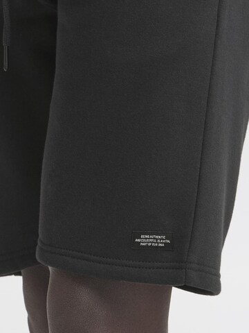 BLEND Regular Broek ' BHDowntown ' in Zwart