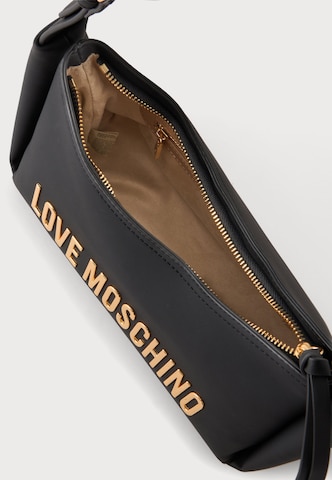 Love Moschino Schoudertas in Zwart