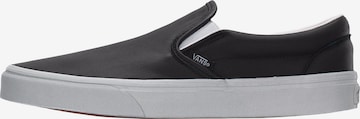 VANS Slip On 'Classic' in Schwarz: Vorderseite