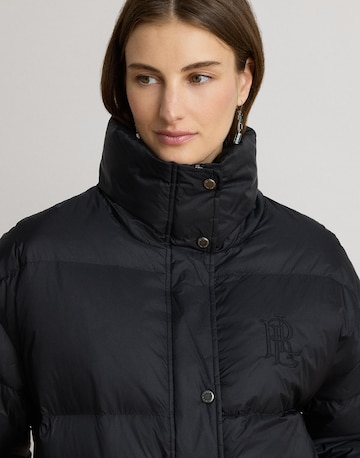 juoda Lauren Ralph Lauren Žieminė striukė 'PERPETUAL'