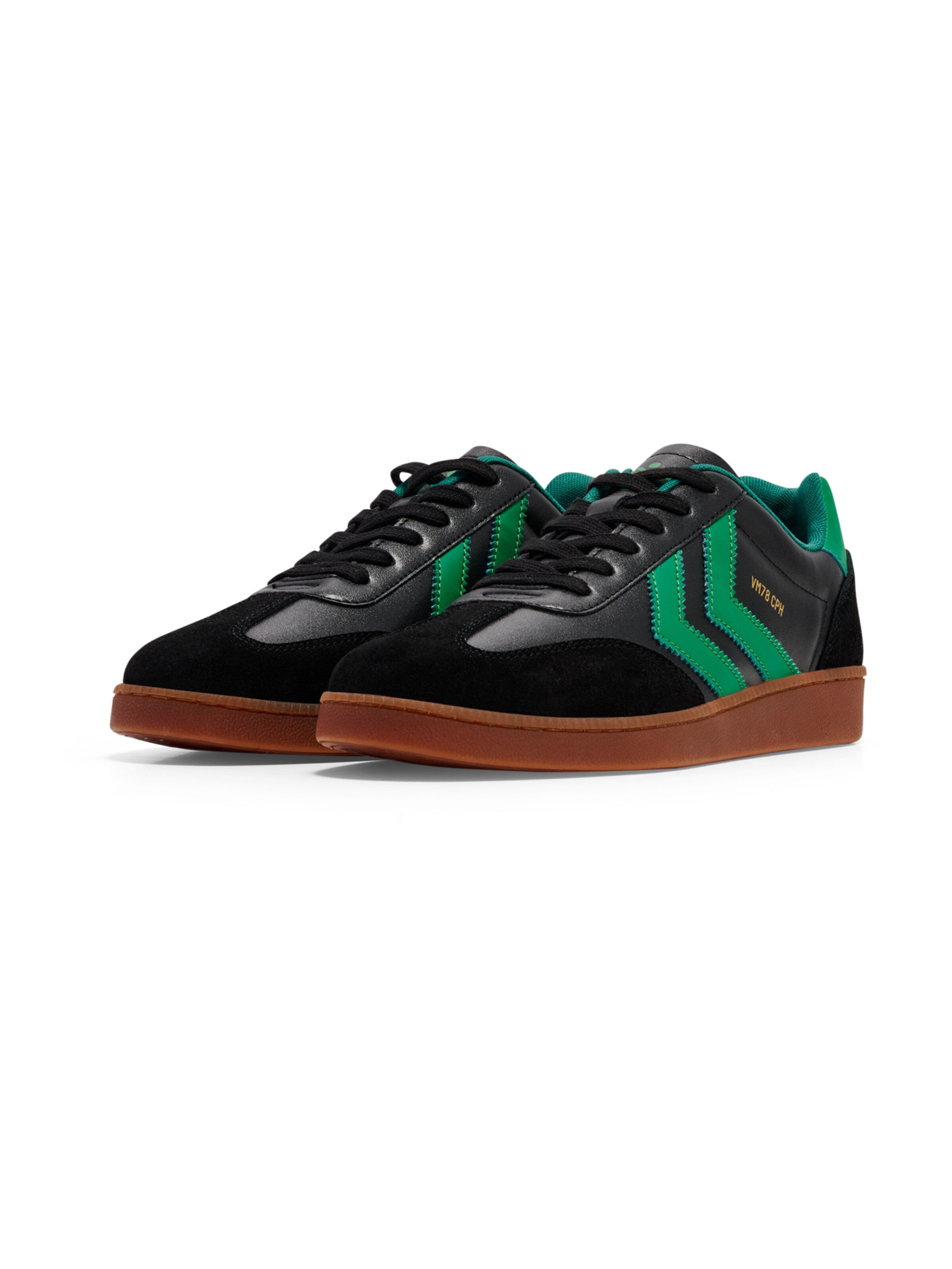 Sneaker bassa 'VM78 CPH' di Hummel in nero