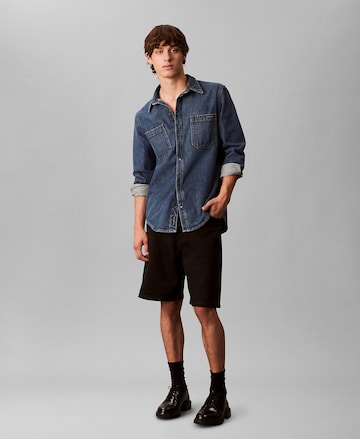 Loosefit Jean '90's' Calvin Klein Jeans en noir