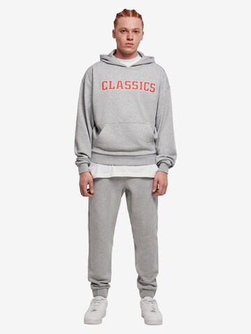 Urban Classics Sweatshirt in Grau