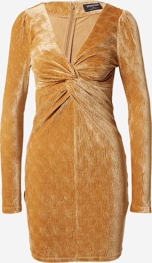 MINKPINK Φόρεμα 'ARIANNA' σε χρυσοκίτρινο, Άποψη προϊόντος