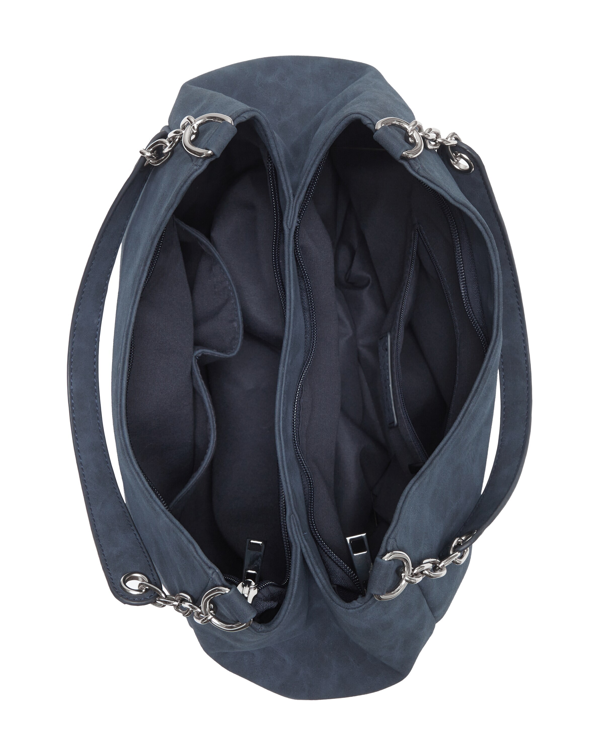 VIVANCE - Bolso de mano en azul