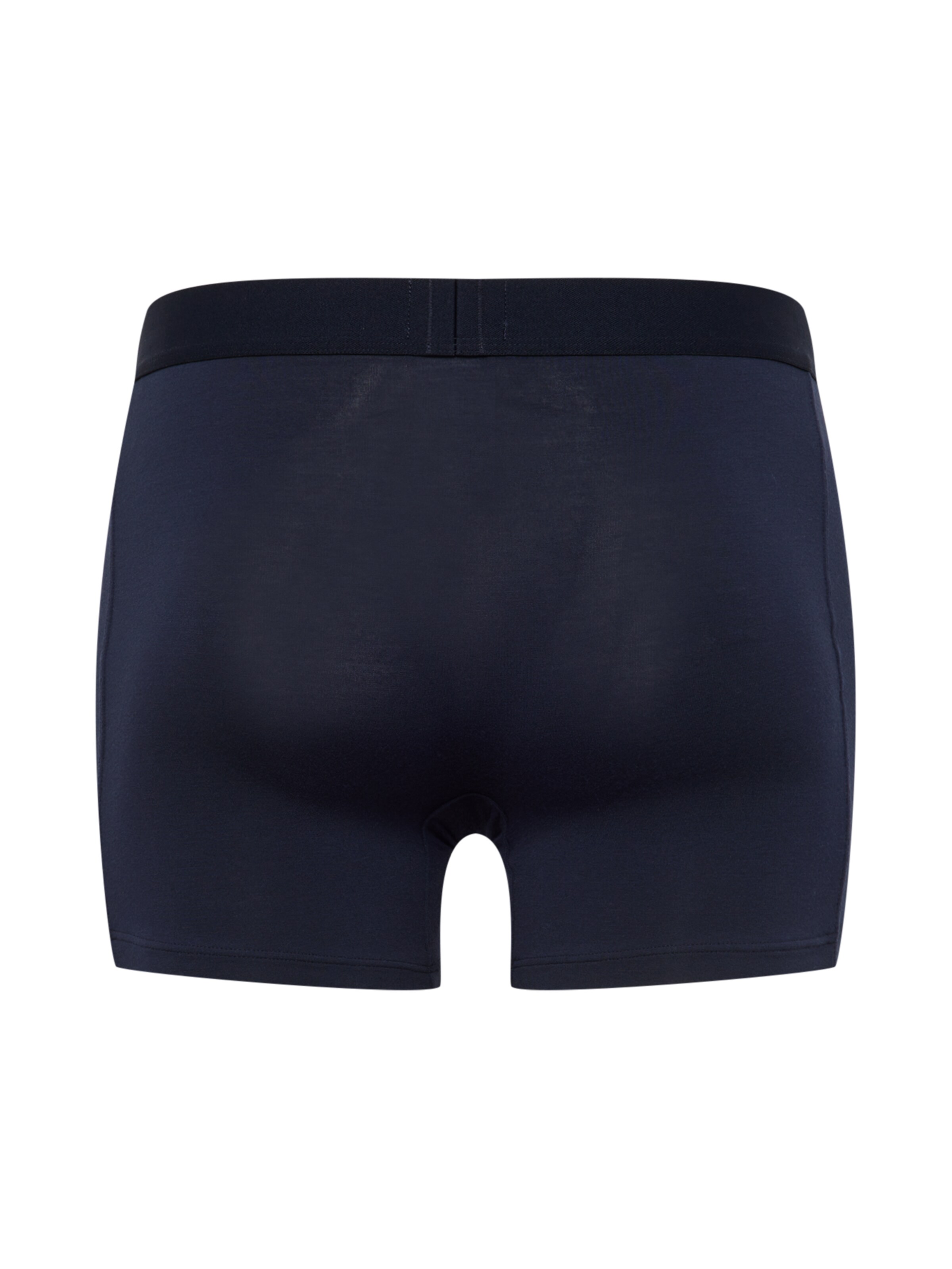 BOSS Boxershorts '2P ULTRASOFT' in Blauw