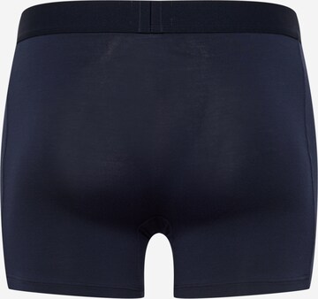 BOSS Boxershorts '2P ULTRASOFT' in Blauw