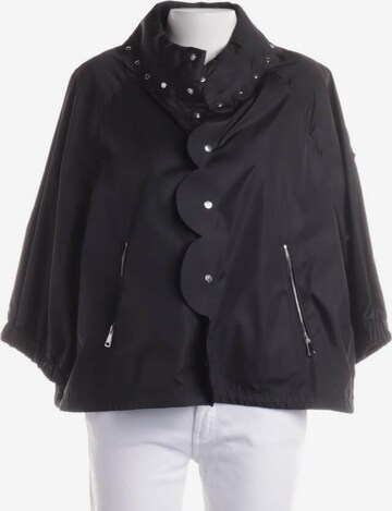 MONCLER Jacket & Coat in M in Black: front