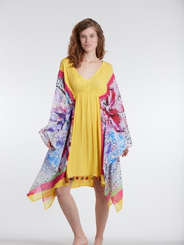 SUNFLAIR Strandkleid in Mischfarben: Vorderseite