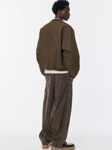 Pull&Bear Jacke in Braun