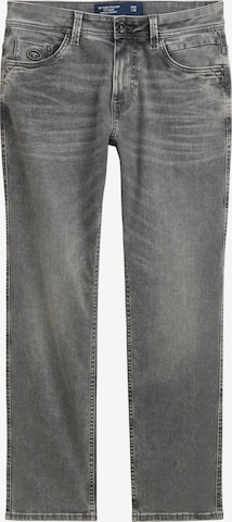 TOM TAILOR Jeans 'Marvin' in Grey: front