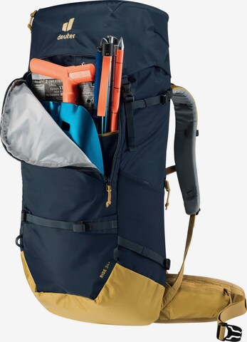 DEUTER Sports Backpack 'Rise 34+' in Blue