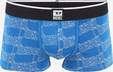 Boxers 'UMBX-DAMIEN' DIESEL en bleu : devant