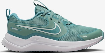 NIKE Athletic Shoes 'Mystic Fly' in Green: front