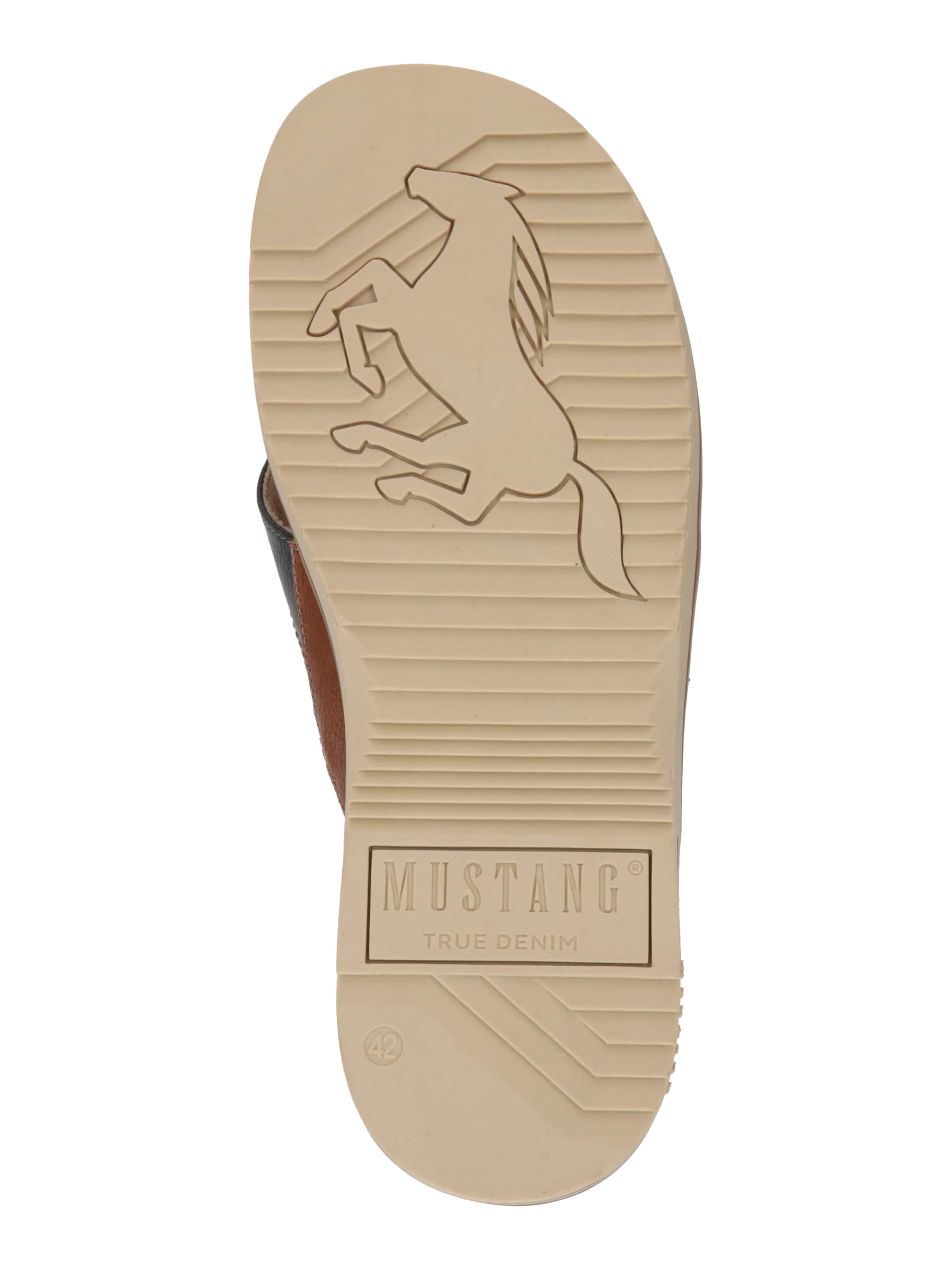 MUSTANGJapanke - plava boja