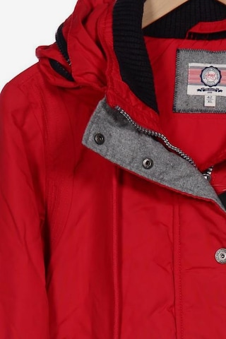 Soccx Jacket & Coat in XL in Red
