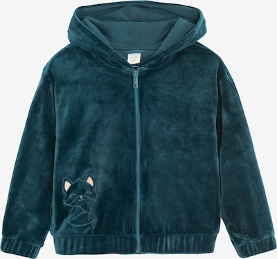 Cool Club Кофта на молнии в Зеленый, Обзор товара