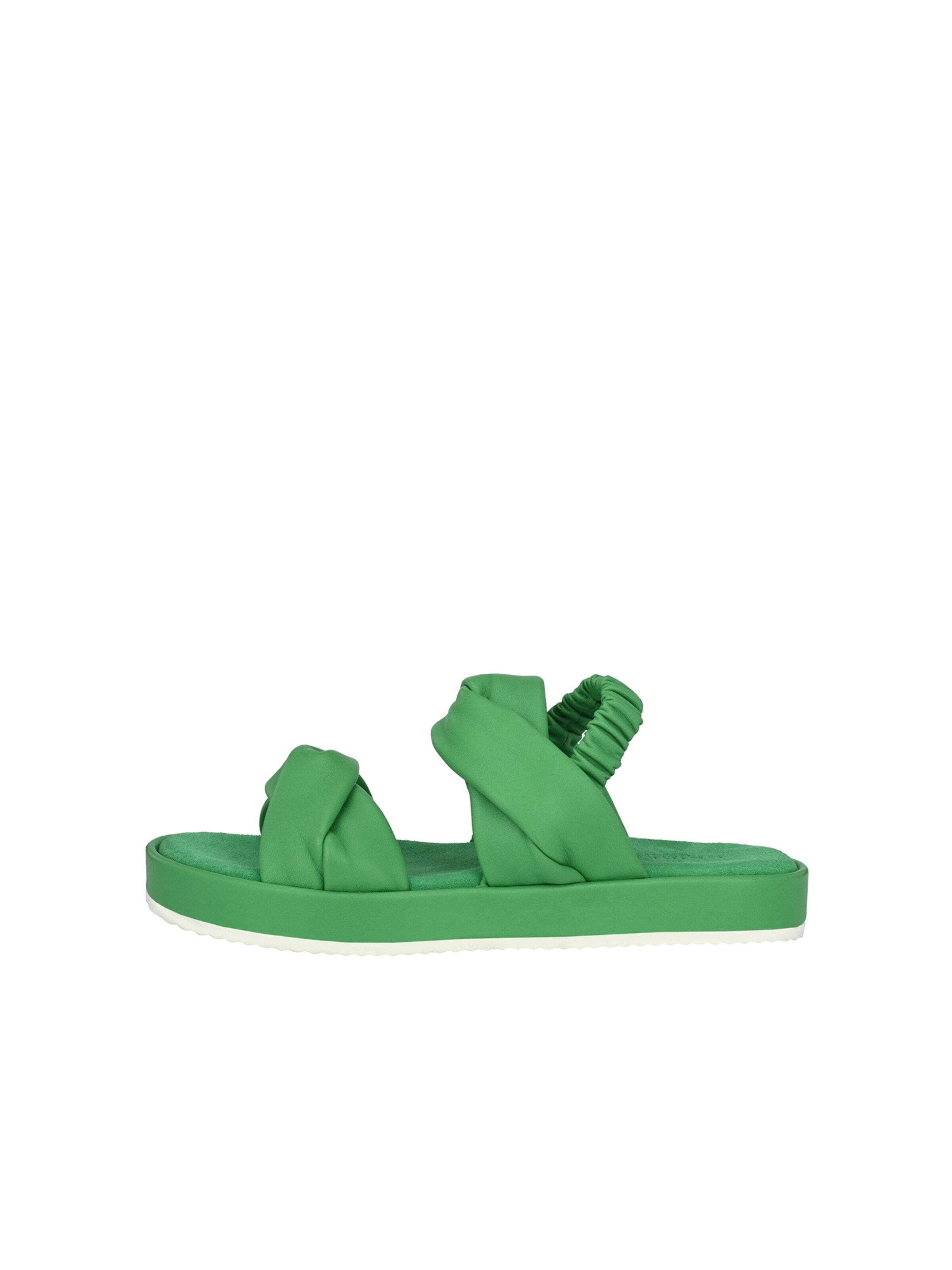 Crickit Strap sandal 'JANEKE' in Green