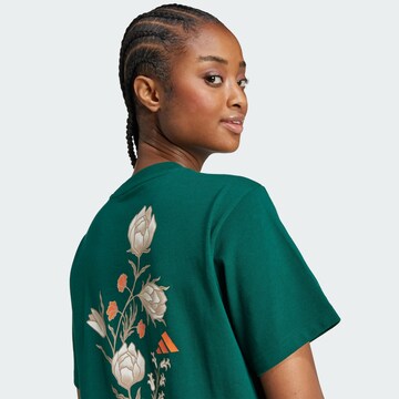 T-shirt fonctionnel 'Tiro' ADIDAS SPORTSWEAR en vert
