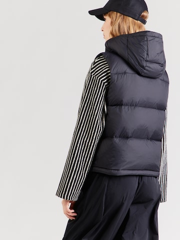 Calvin Klein Jeans Γιλέκο 'ESSENTIAL' σε μαύρο